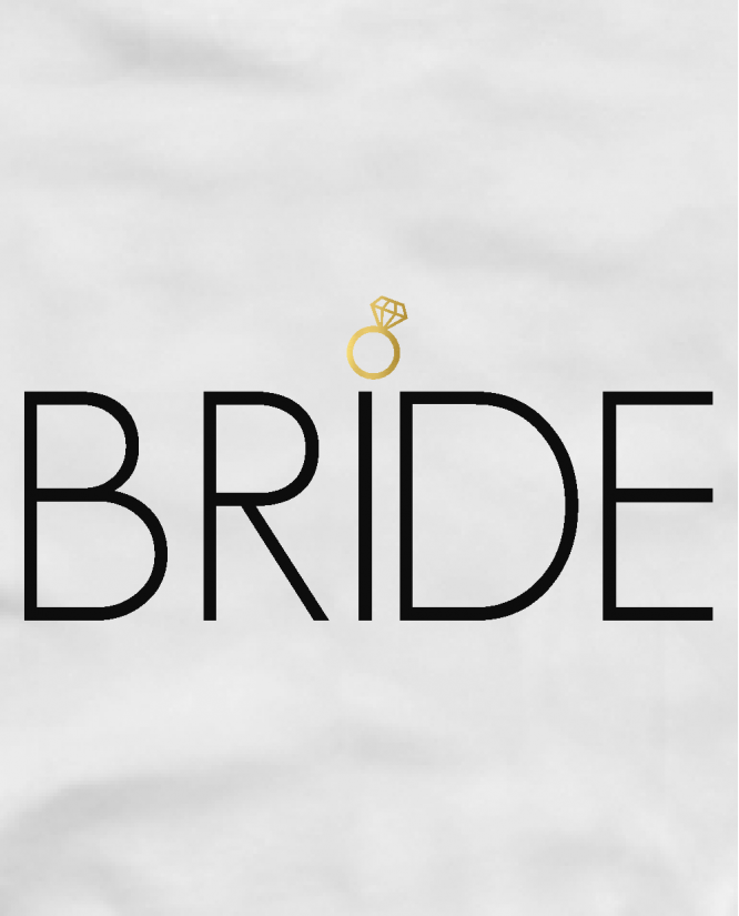 Bride ring